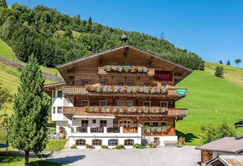 ホテル Garni Hanslerhof  Urlaub Am Bauernhof