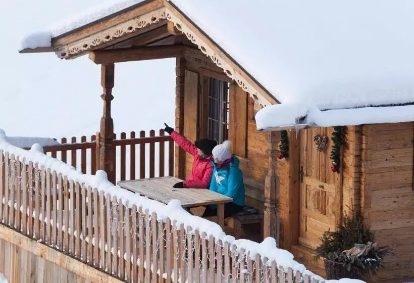 ホテル Garni Hanslerhof  Urlaub Am Bauernhof