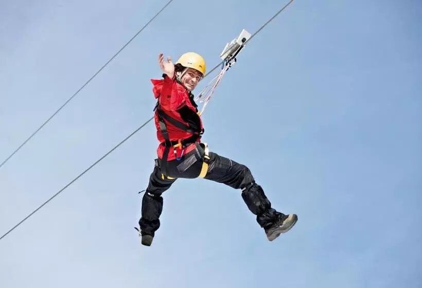 ホテル Garni Hanslerhof  Urlaub Am Bauernhof