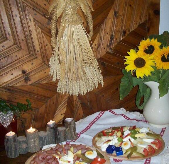 فندق Garni Hanslerhof Urlaub Am Bauernhof