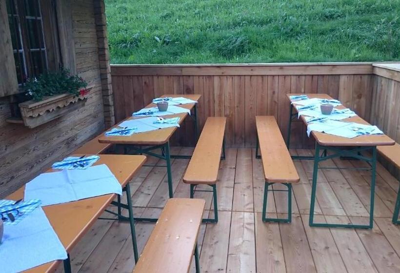 فندق Garni Hanslerhof Urlaub Am Bauernhof