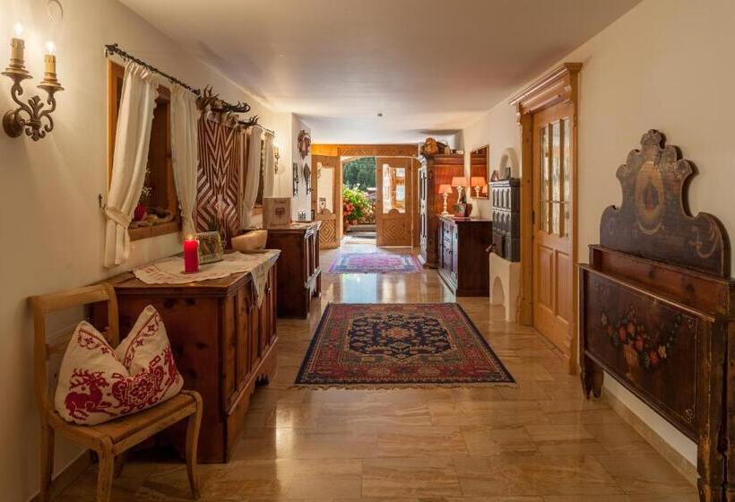 فندق Garni Hanslerhof Urlaub Am Bauernhof