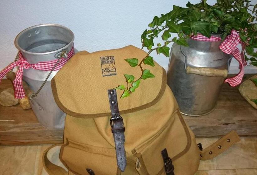 فندق Garni Hanslerhof Urlaub Am Bauernhof