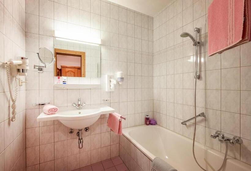 فندق Garni Hanslerhof Urlaub Am Bauernhof