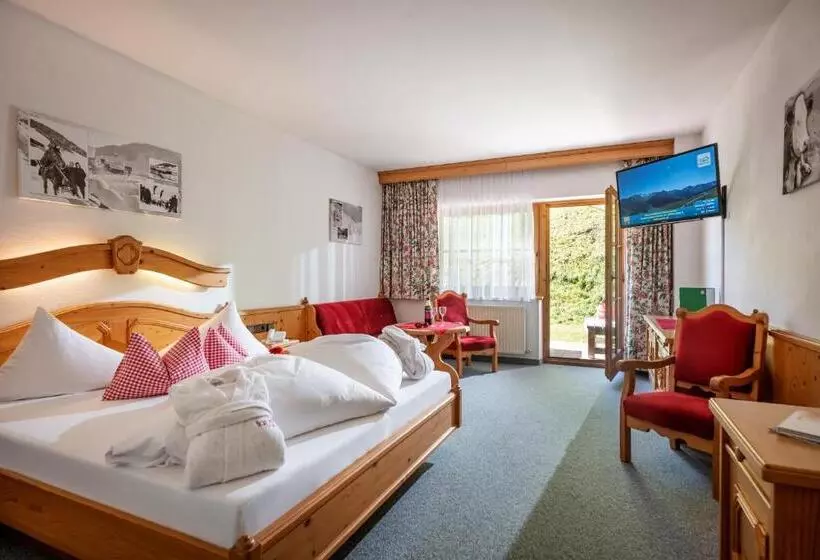 ホテル Garni Hanslerhof  Urlaub Am Bauernhof