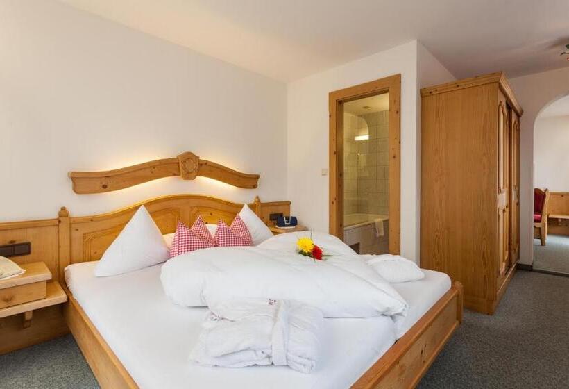 فندق Garni Hanslerhof Urlaub Am Bauernhof