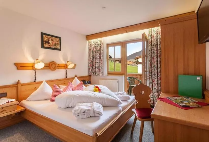 ホテル Garni Hanslerhof  Urlaub Am Bauernhof