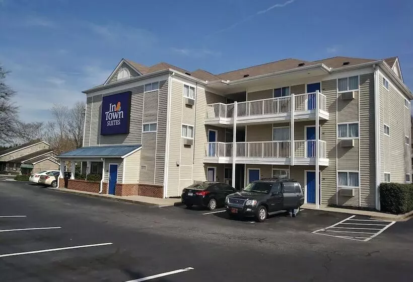 ホテル Intown Suites Extended Stay Greenville Sc   Wade Hampton