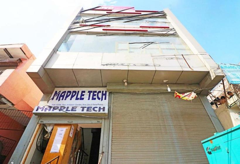 בית מלון כפרי Oyo 37833  Mapple