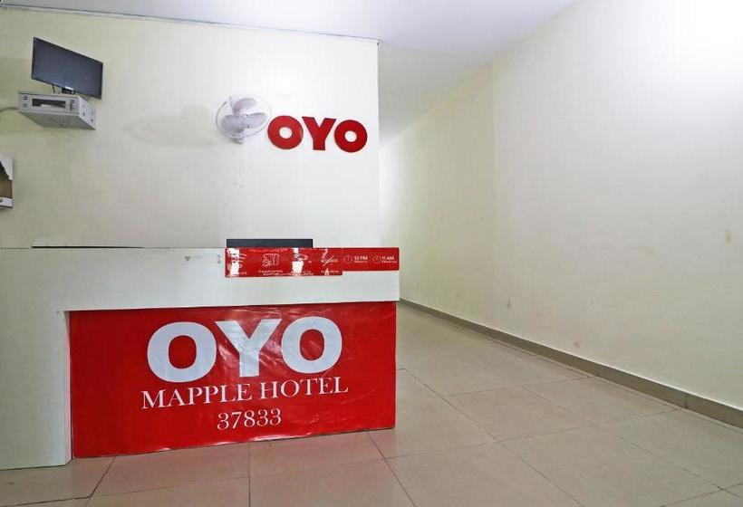 בית מלון כפרי Oyo 37833  Mapple