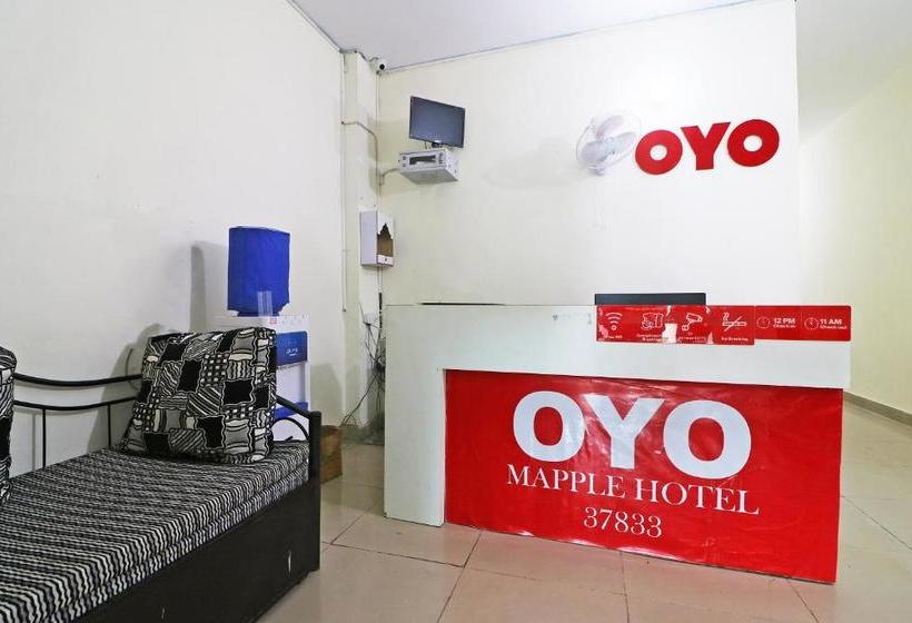 בית מלון כפרי Oyo 37833  Mapple