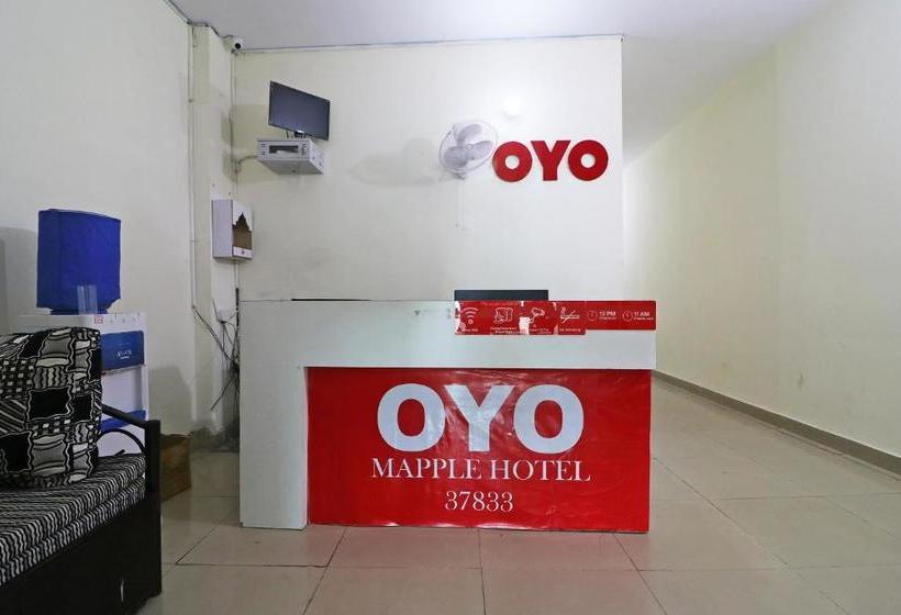 בית מלון כפרי Oyo 37833  Mapple