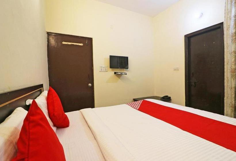 בית מלון כפרי Oyo 37833  Mapple