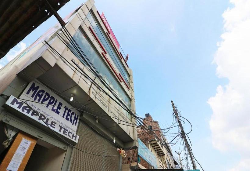 בית מלון כפרי Oyo 37833  Mapple