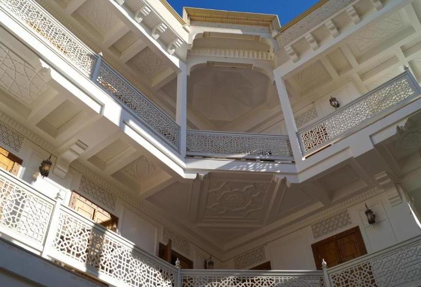 هتل Shahristan Plaza