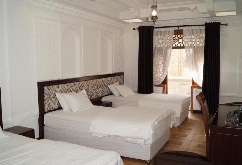 هتل Shahristan Plaza