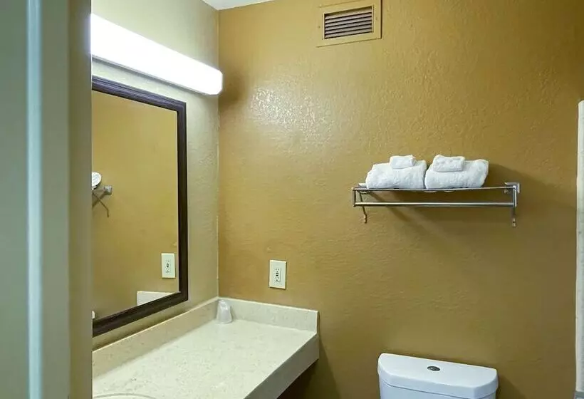 Motel 6 Columbus, Ga Columbus Airport