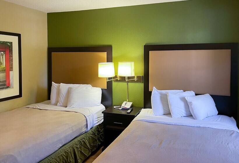 Motel 6 Columbus, Ga Columbus Airport