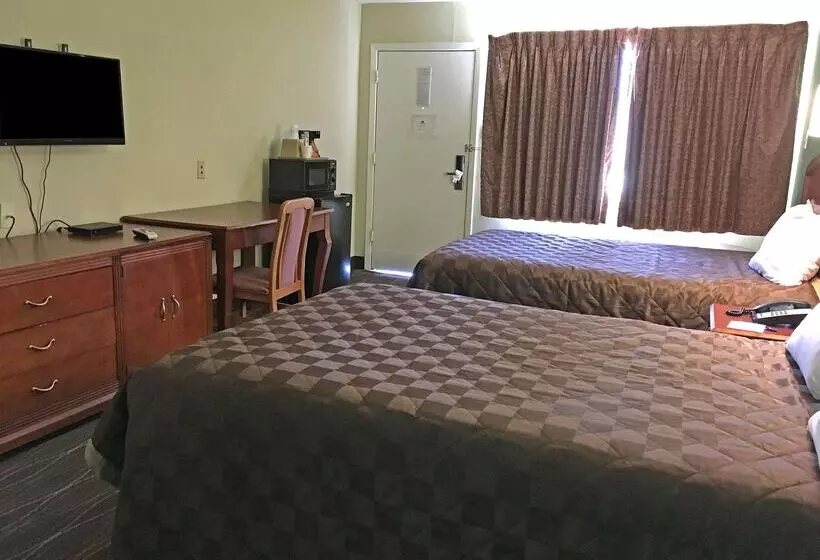 ホテル Americas Best Value Inn Alexandria