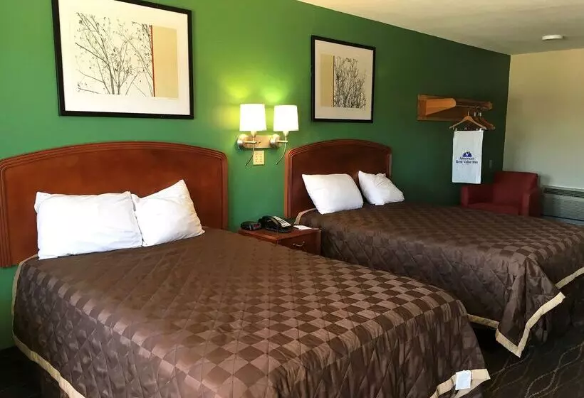 ホテル Americas Best Value Inn Alexandria