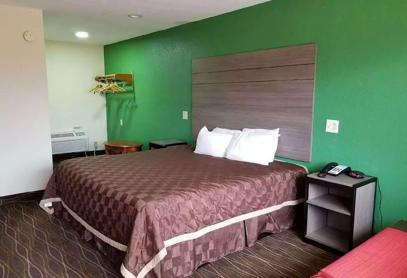 ホテル Americas Best Value Inn Alexandria