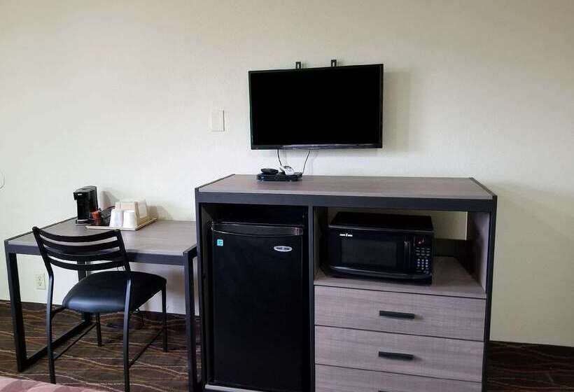 Отель Americas Best Value Inn Alexandria