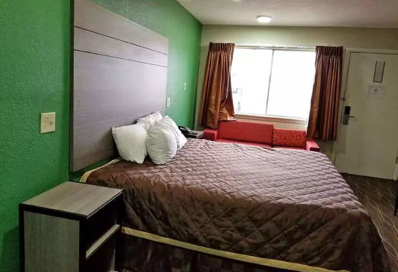 ホテル Americas Best Value Inn Alexandria