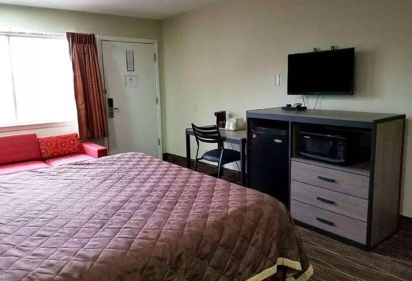 ホテル Americas Best Value Inn Alexandria