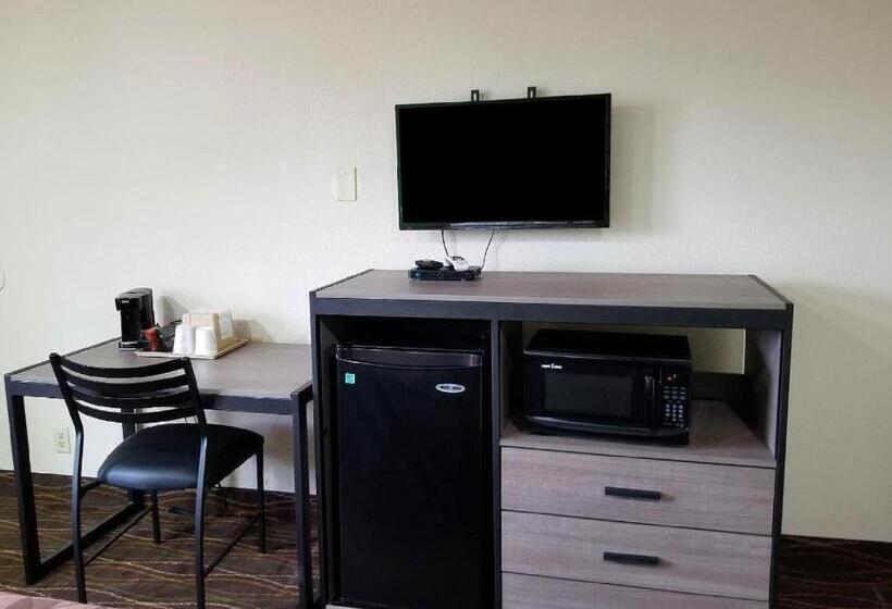 Отель Americas Best Value Inn Alexandria