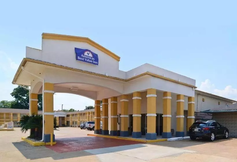 ホテル Americas Best Value Inn Alexandria