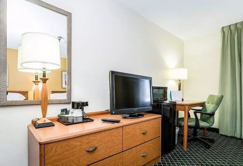 Отель Comfort Inn Bettendorf Quad Cities