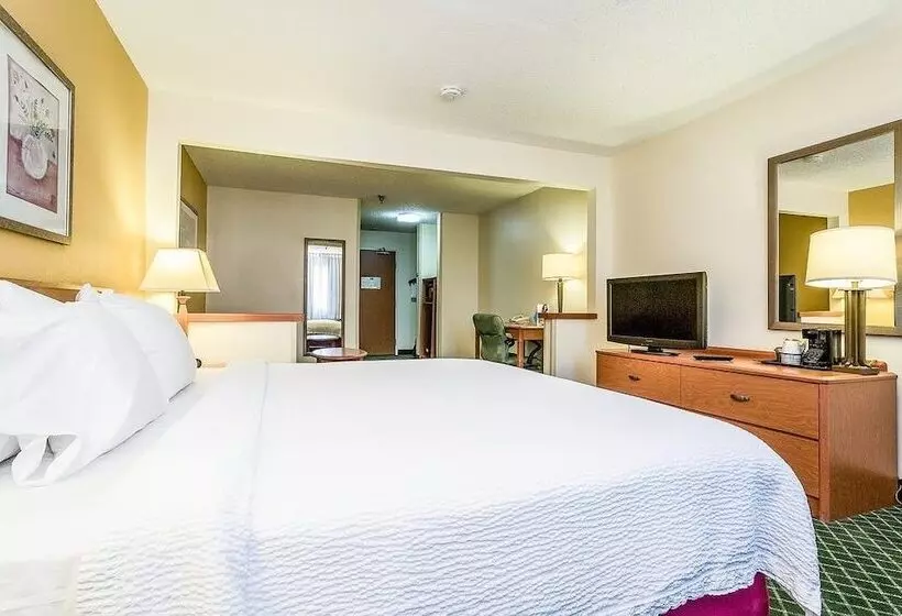 Отель Comfort Inn Bettendorf Quad Cities