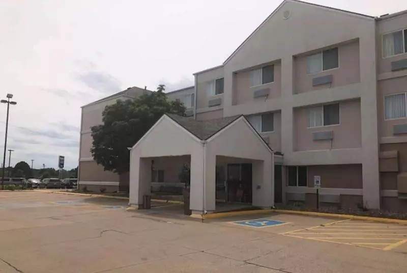 Отель Comfort Inn Bettendorf Quad Cities