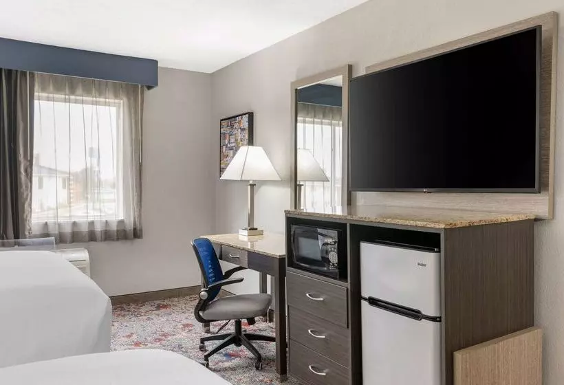 ホテル Best Western Kokomo