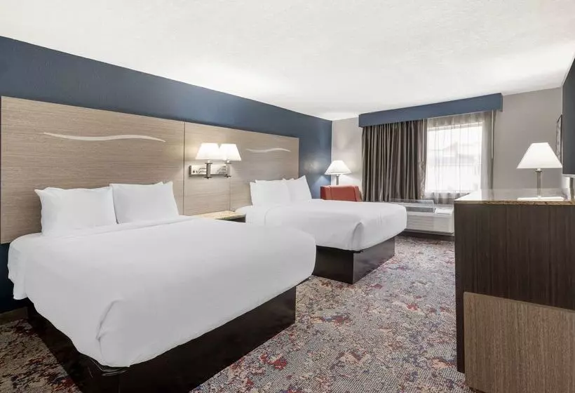 ホテル Best Western Kokomo