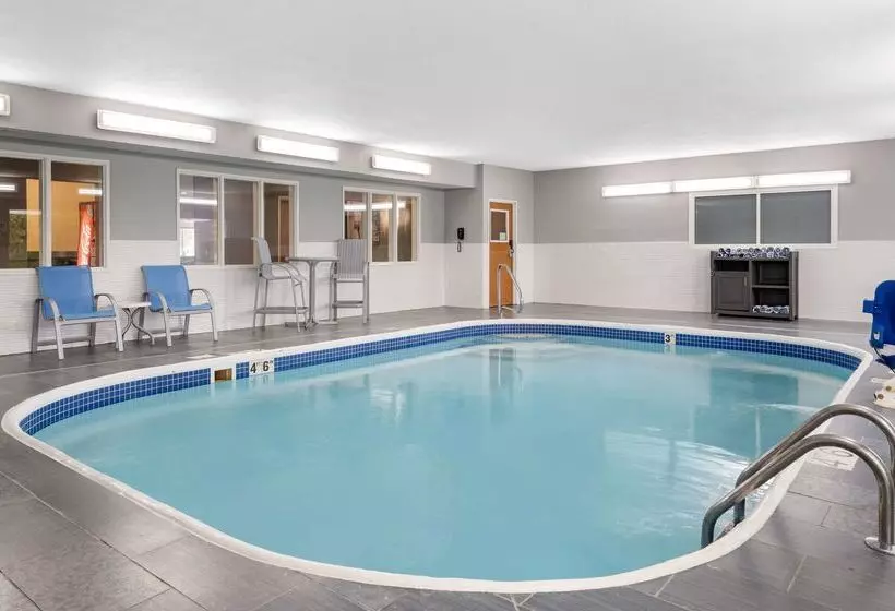 ホテル Best Western Kokomo