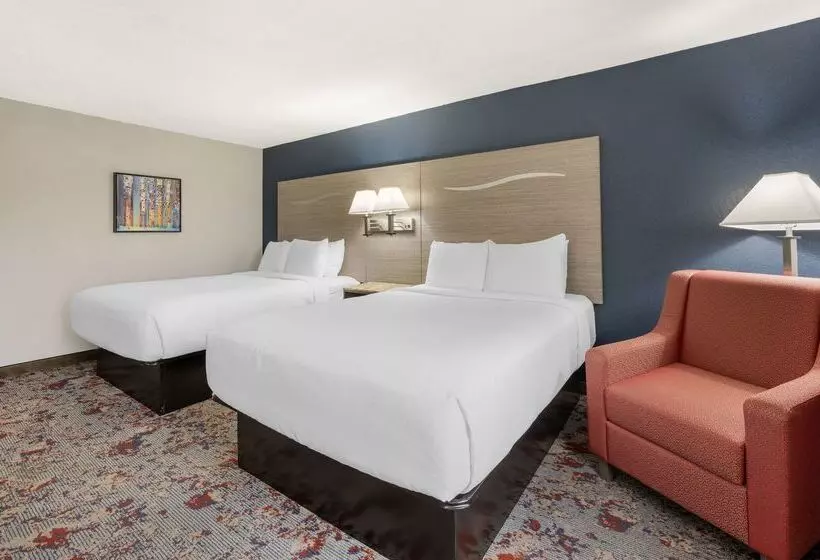 ホテル Best Western Kokomo