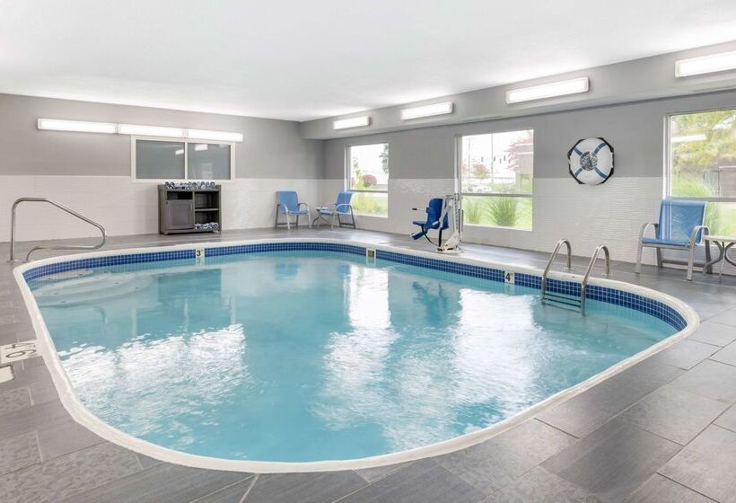 בית מלון כפרי Best Western Kokomo