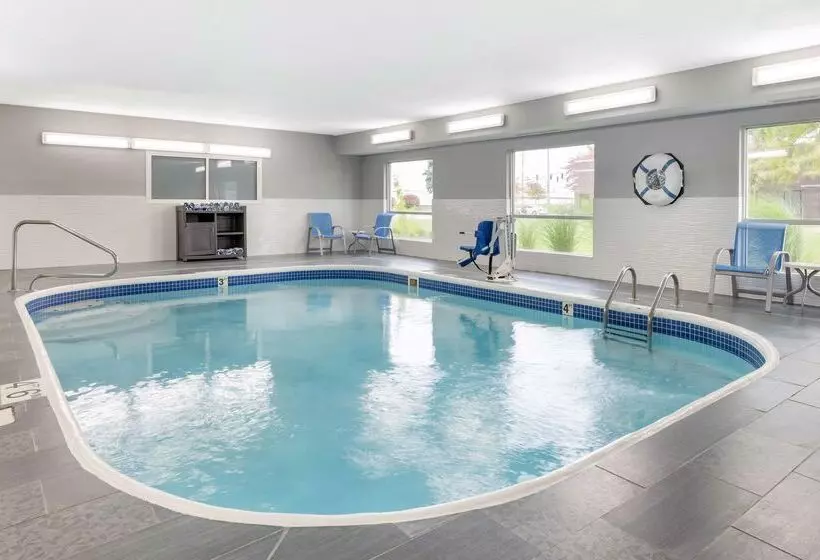 ホテル Best Western Kokomo