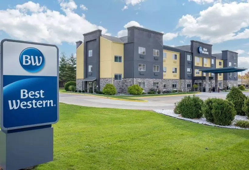 ホテル Best Western Kokomo