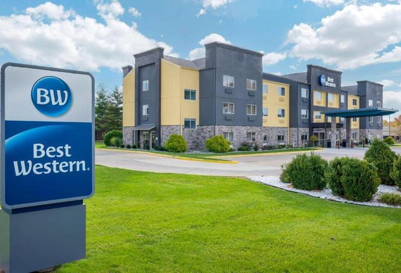 בית מלון כפרי Best Western Kokomo