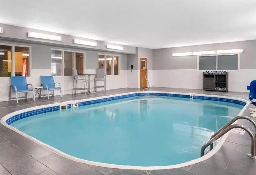 ホテル Best Western Kokomo