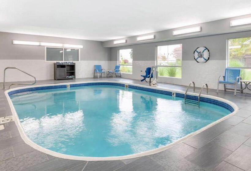 בית מלון כפרי Best Western Kokomo