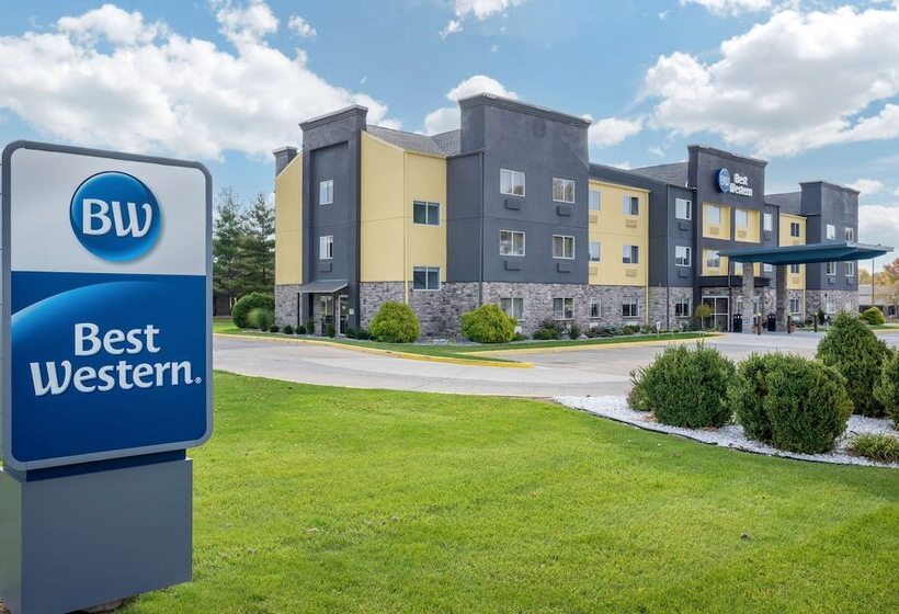 בית מלון כפרי Best Western Kokomo