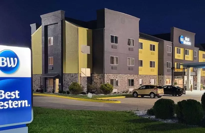 ホテル Best Western Kokomo