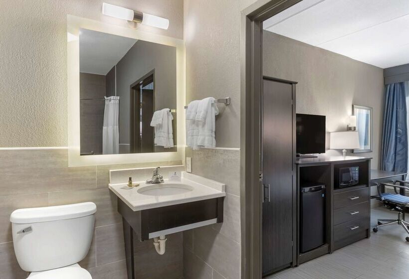 Szálloda Best Western Plus Bowling Green