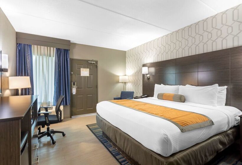 Szálloda Best Western Plus Bowling Green