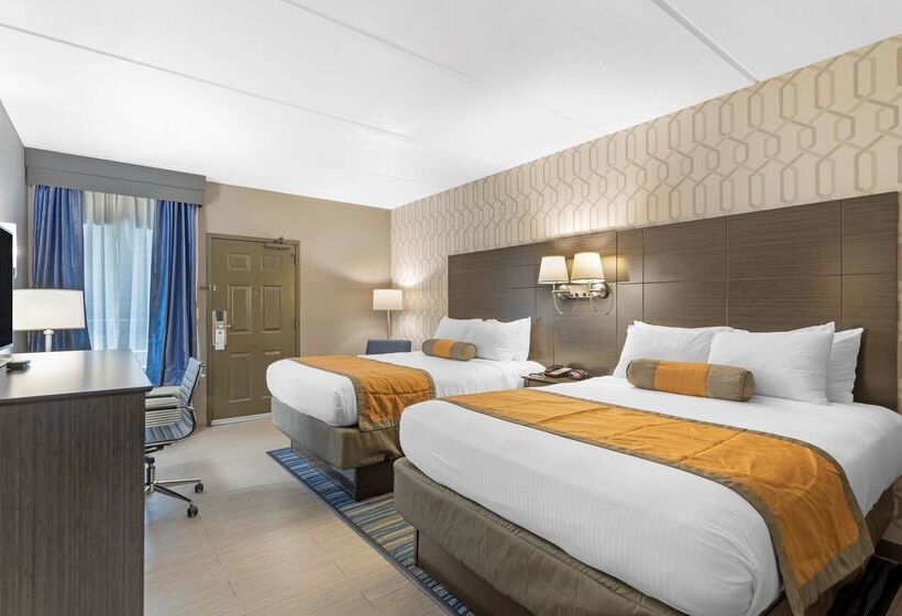 Szálloda Best Western Plus Bowling Green