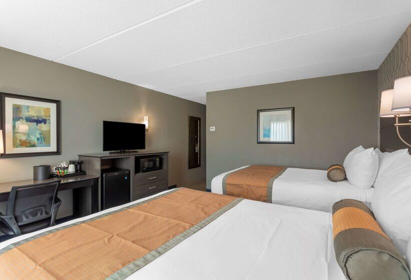 Szálloda Best Western Plus Bowling Green