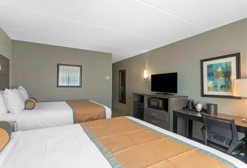 Отель Best Western Plus Bowling Green